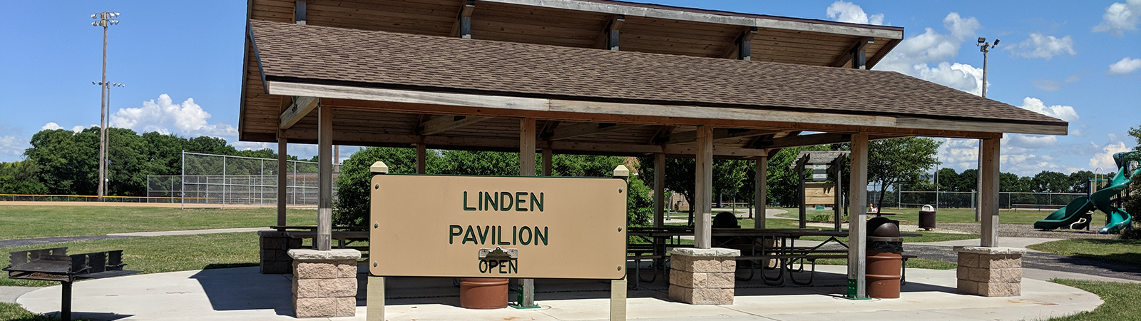 Linden Pavilion