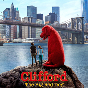 Clifford Movie