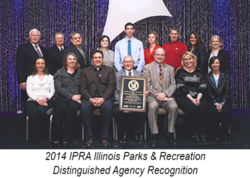 IPRA Distinguished Agency 2014