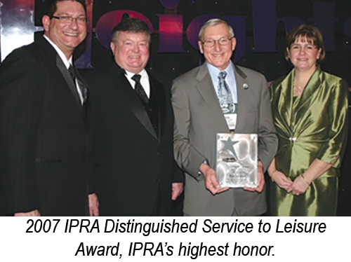 Lehman 2007 IPRA Award